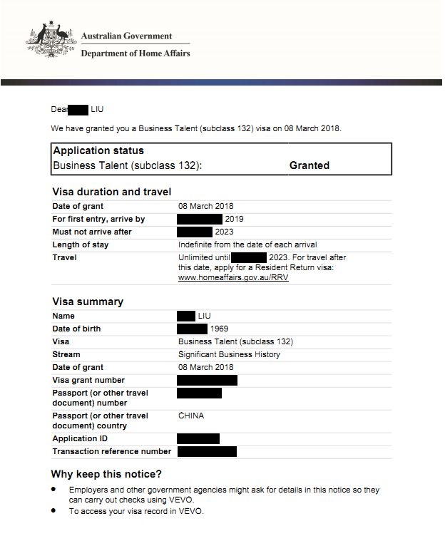 持132簽證在澳洲可以這樣投資！