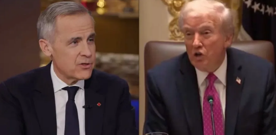 特朗普震怒掀桌! 對(duì)加拿大追加10%關(guān)稅+中止談判拒絕會(huì)面! 卡尼反手直奔亞洲!